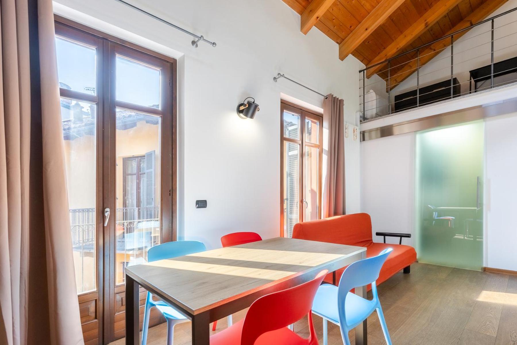 Strepitoso Loft Con Vista Duomo Apartment Alba  Exterior photo