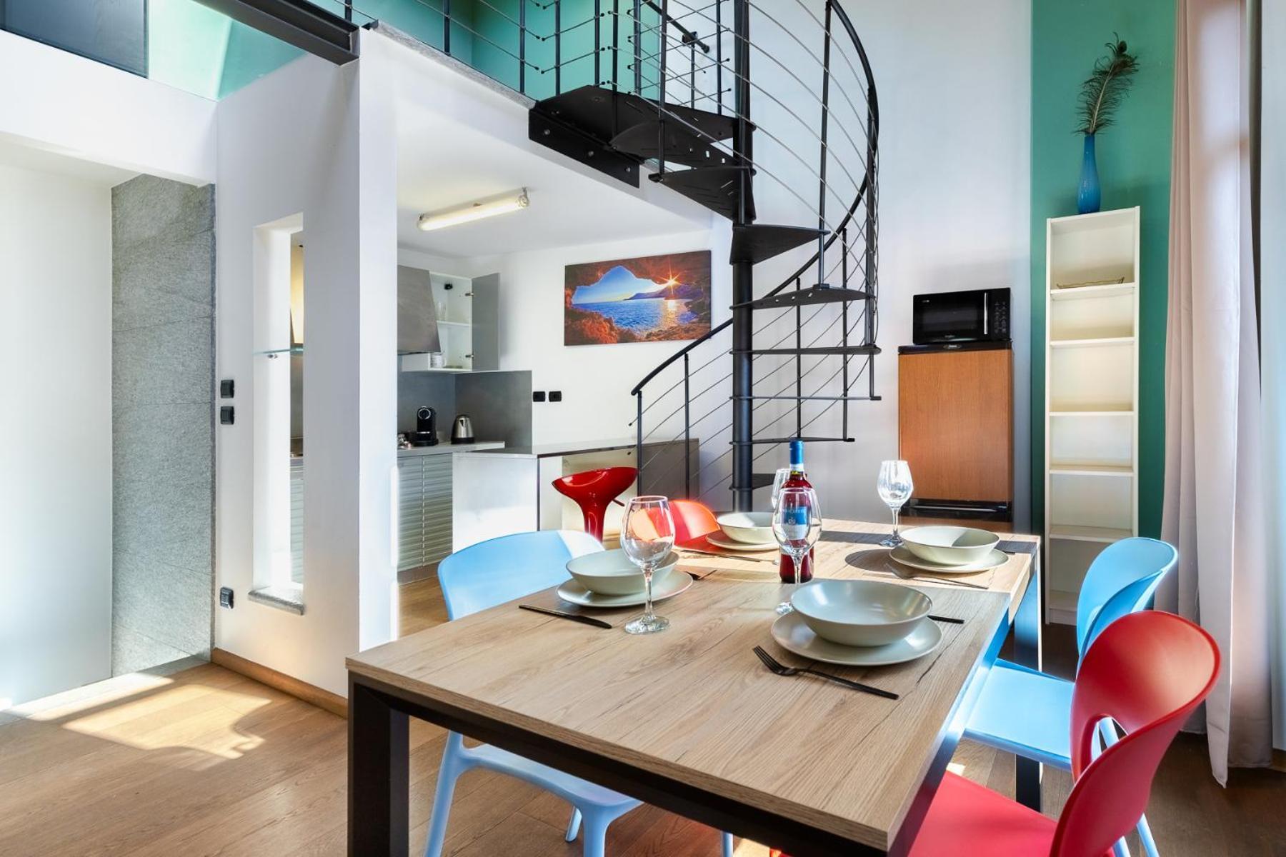 Strepitoso Loft Con Vista Duomo Apartment Alba  Exterior photo